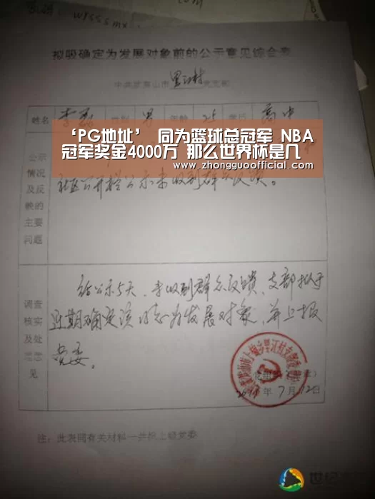 PG中国