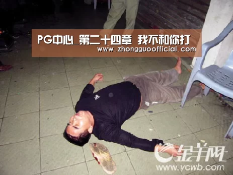 PG中心_第二十四章 我不和你打(图1) PG地址