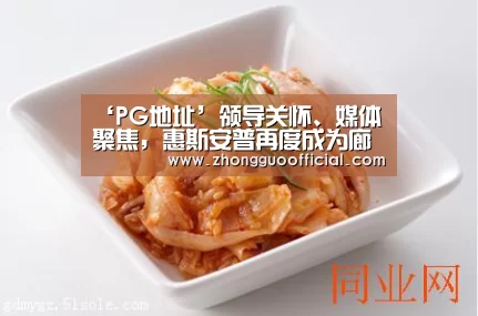 ‘PG地址’领导关怀、媒体聚焦,惠斯安普再度成为廊坊经洽会亮点(图1) PG中国