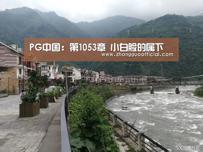 PG中国:第1053章 小白脸的属下(图2) PG中国