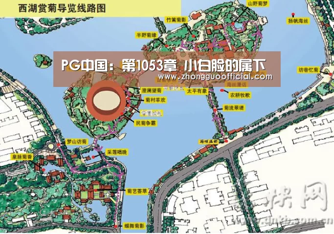 PG中国:第1053章 小白脸的属下(图3) PG中心